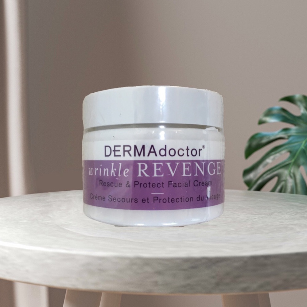Dermadoctor Wrinkle Revenge Rescue Anti Age Cream